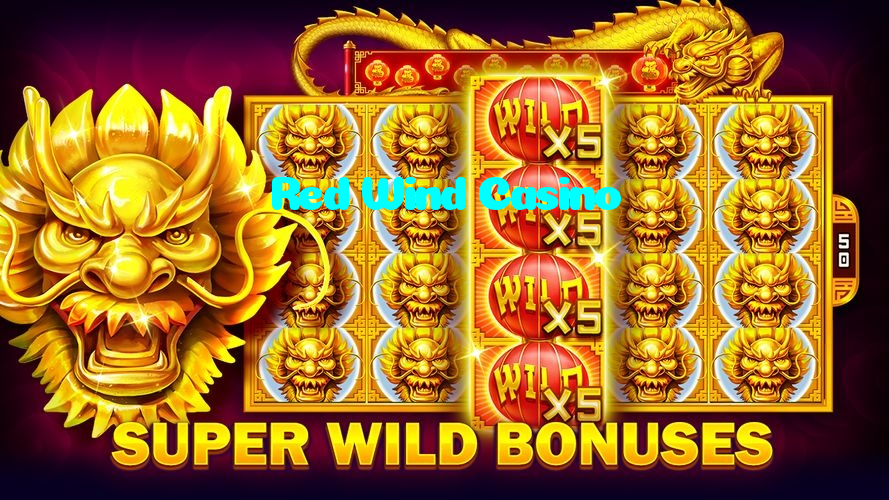 available types of Red Wind Casino bet including pre-match live express and system bets