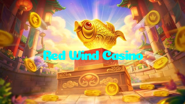 Red Wind Casino casino presented on mobile device in Pakistan with slots and live games