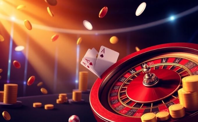 Red Wind Casino کیسینو میں پوکر گیمز